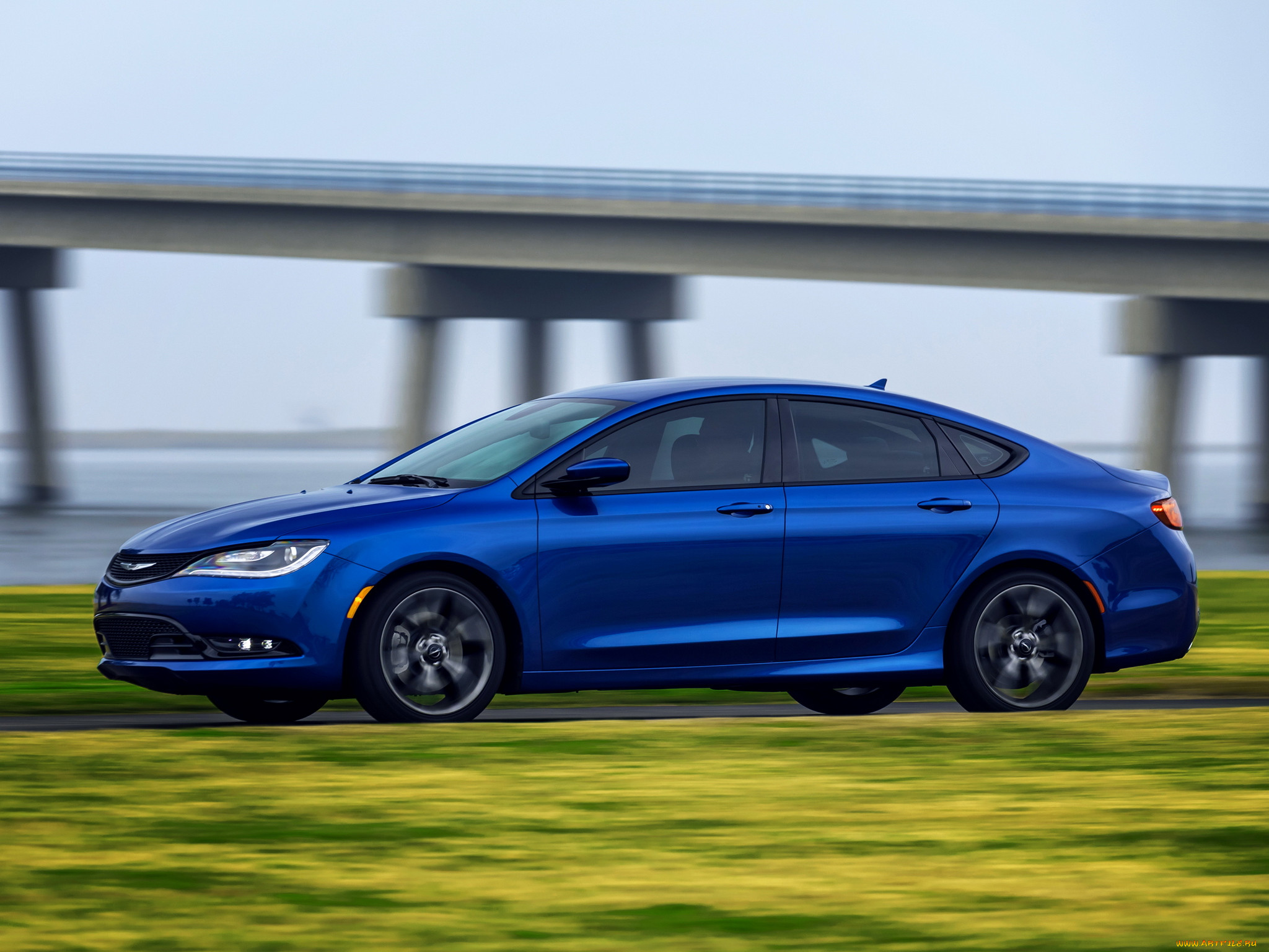 Chrysler 200